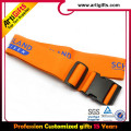 Custom polyester lanyard luggage belt